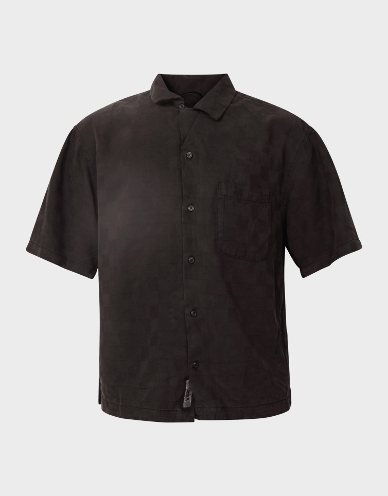VAN DOREN TENCEL CHECK CAMP