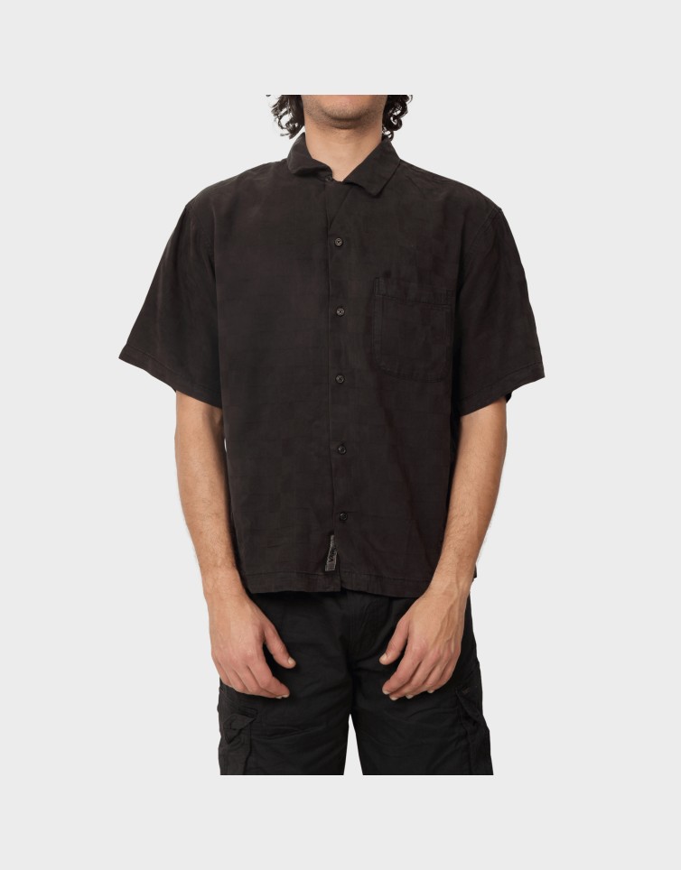 VAN DOREN TENCEL CHECK CAMP