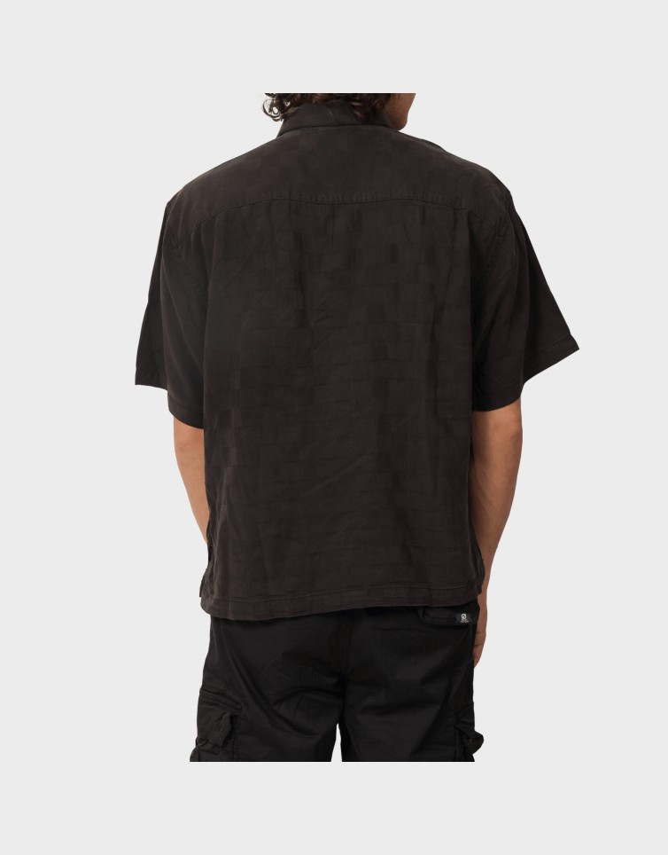VAN DOREN TENCEL CHECK CAMP