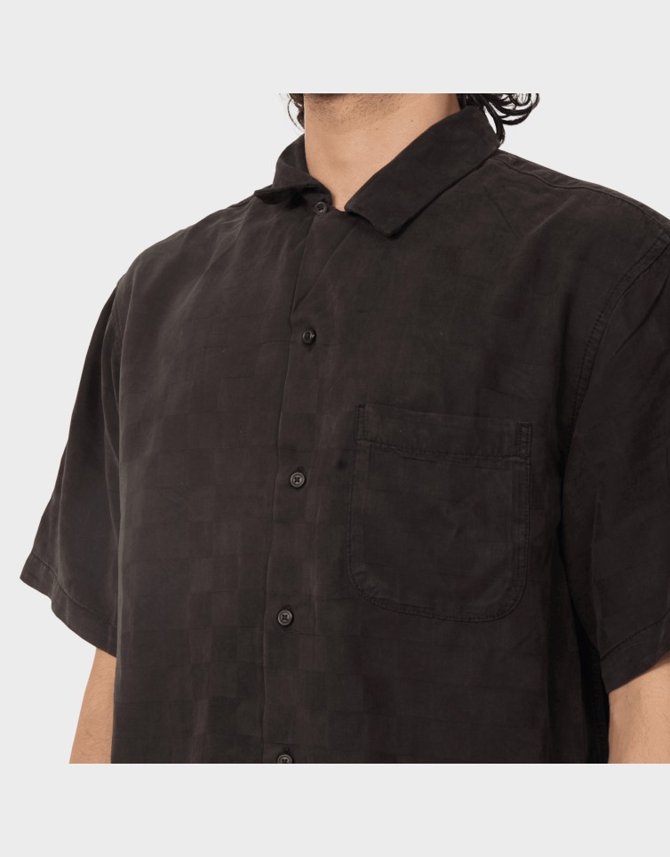 VAN DOREN TENCEL CHECK CAMP