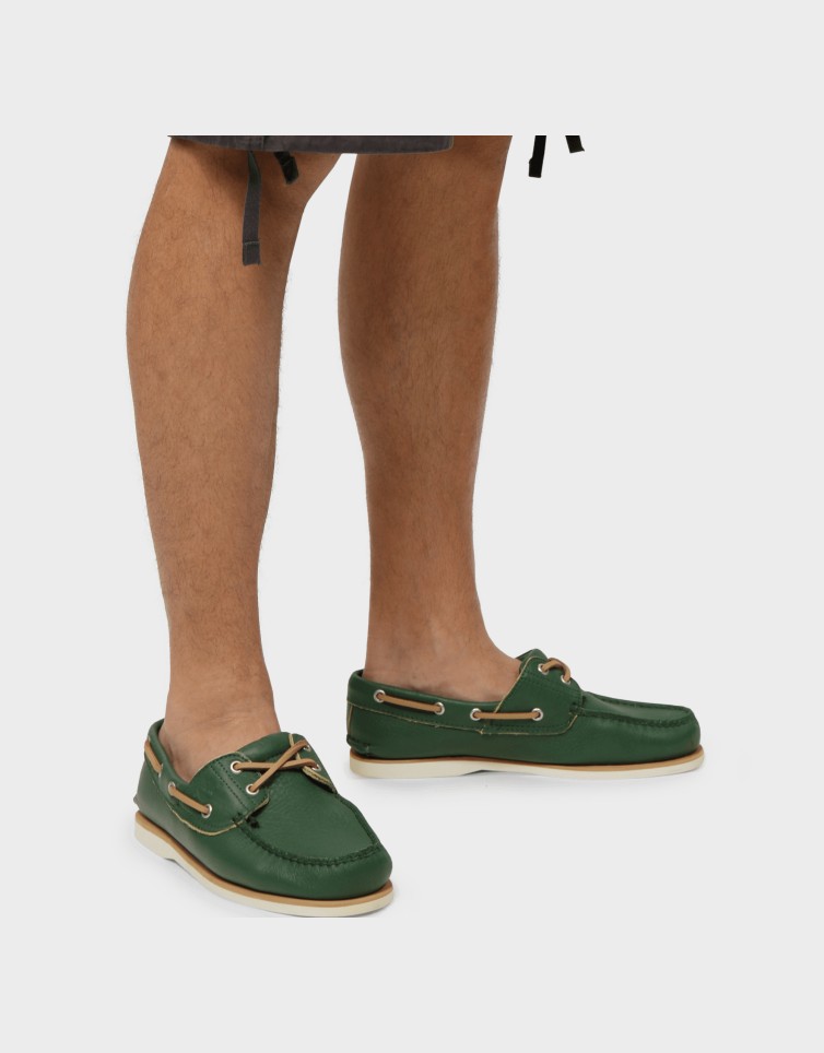 CLASSIC BOAT  SHOE