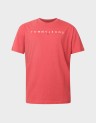 REG LINEAR LOGO TEE