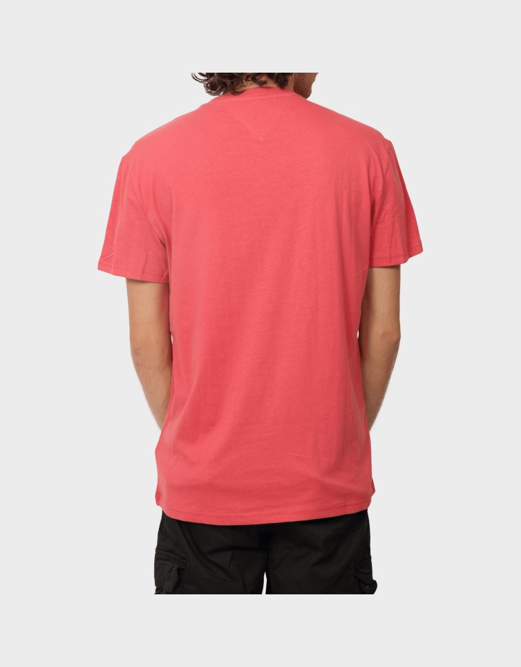 REG LINEAR LOGO TEE