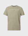 REG LINEAR LOGO TEE