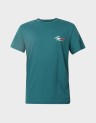 SLIM SIGN CHEST SS TEE
