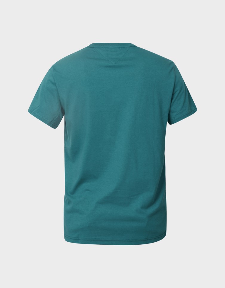 SLIM SIGN CHEST SS TEE