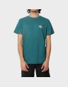 SLIM SIGN CHEST SS TEE