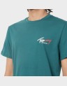 SLIM SIGN CHEST SS TEE