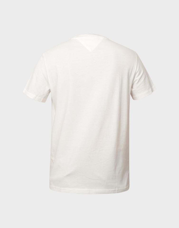 SLIM SIGN CHEST SS TEE