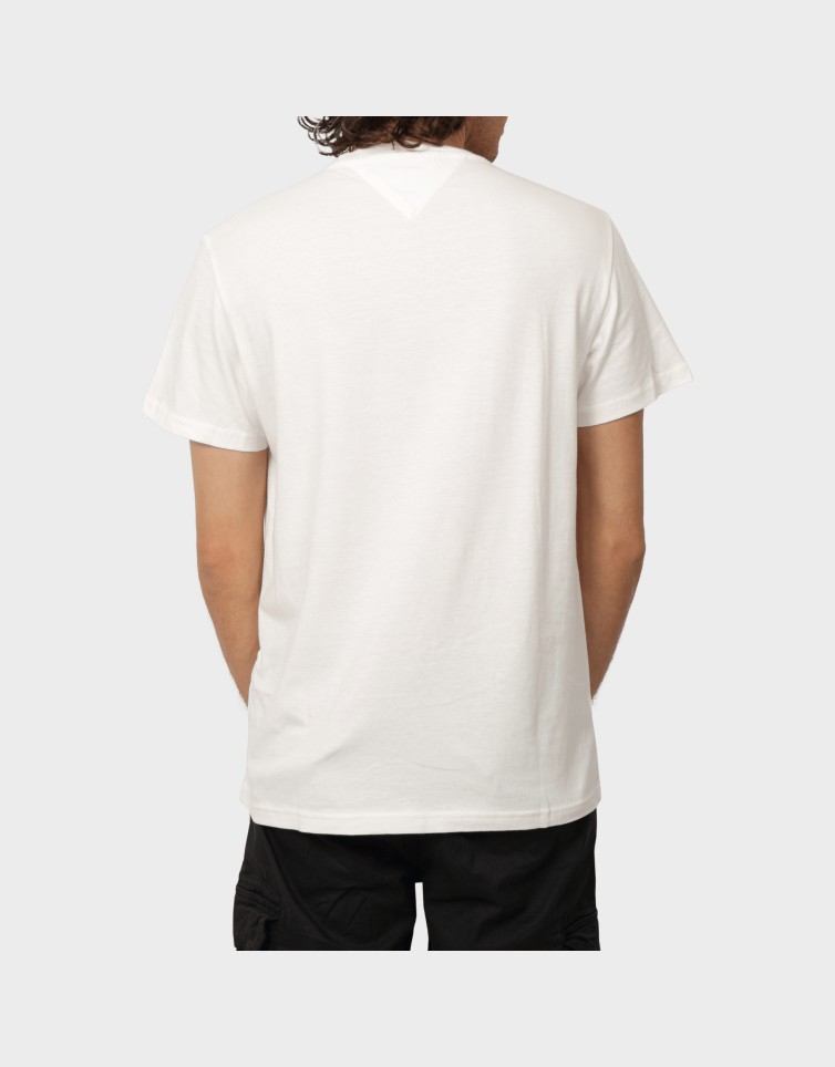 SLIM SIGN CHEST SS TEE