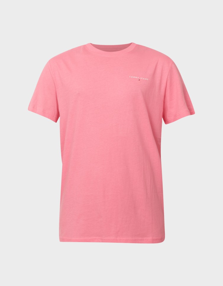 SLIM LINEAR CHEST TEE