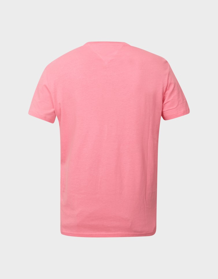 SLIM LINEAR CHEST TEE