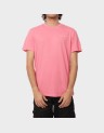 SLIM LINEAR CHEST TEE