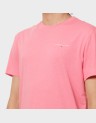 SLIM LINEAR CHEST TEE
