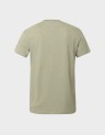 SLIM LINEAR CHEST TEE