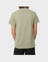 SLIM LINEAR CHEST TEE