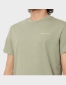 SLIM LINEAR CHEST TEE