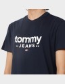 SLIM GRAPHIC TEE