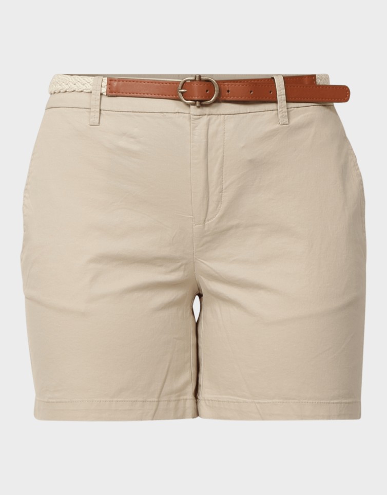 FIEBY MW TAPERED CHINO SHORT