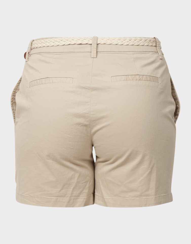FIEBY MW TAPERED CHINO SHORT
