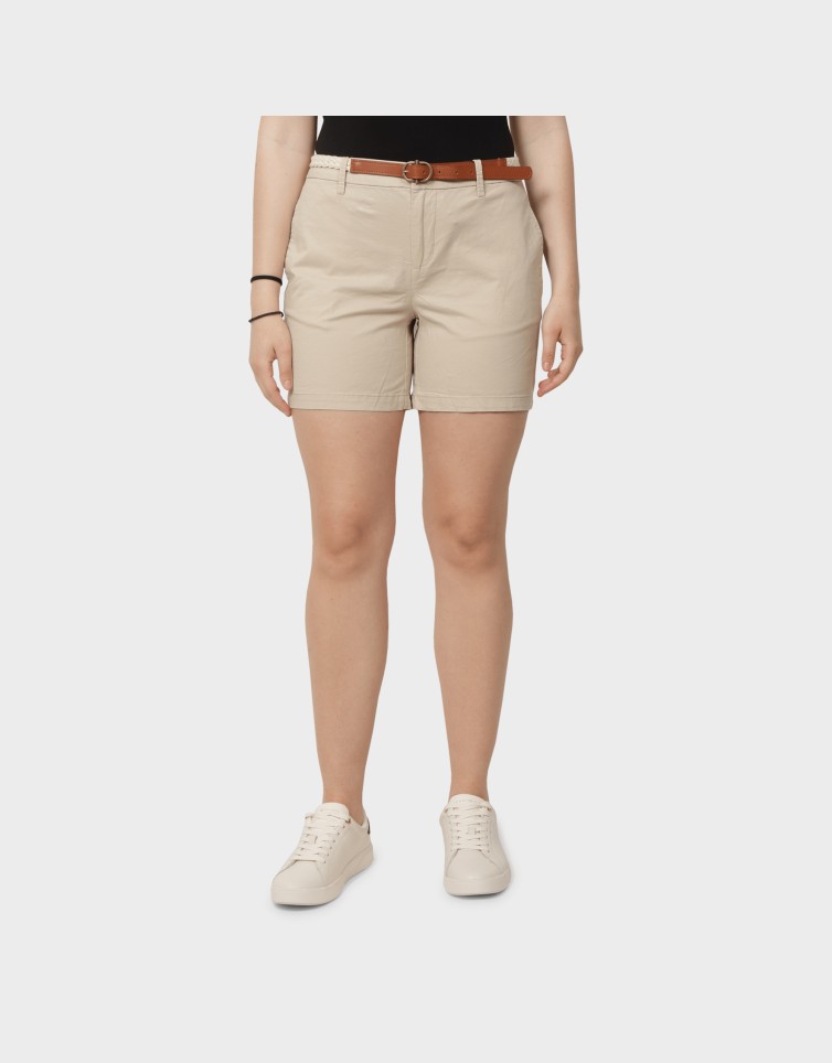 FIEBY MW TAPERED CHINO SHORT