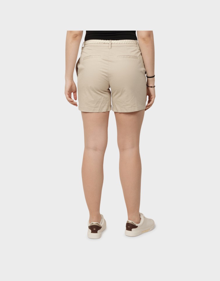 FIEBY MW TAPERED CHINO SHORT
