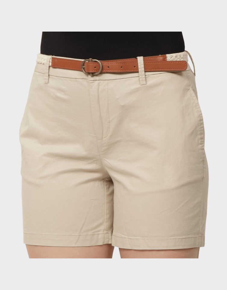 FIEBY MW TAPERED CHINO SHORT