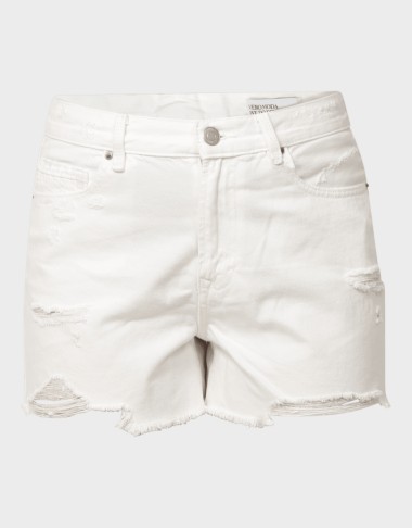 HAILEY MR DENIM MIX SHORTS