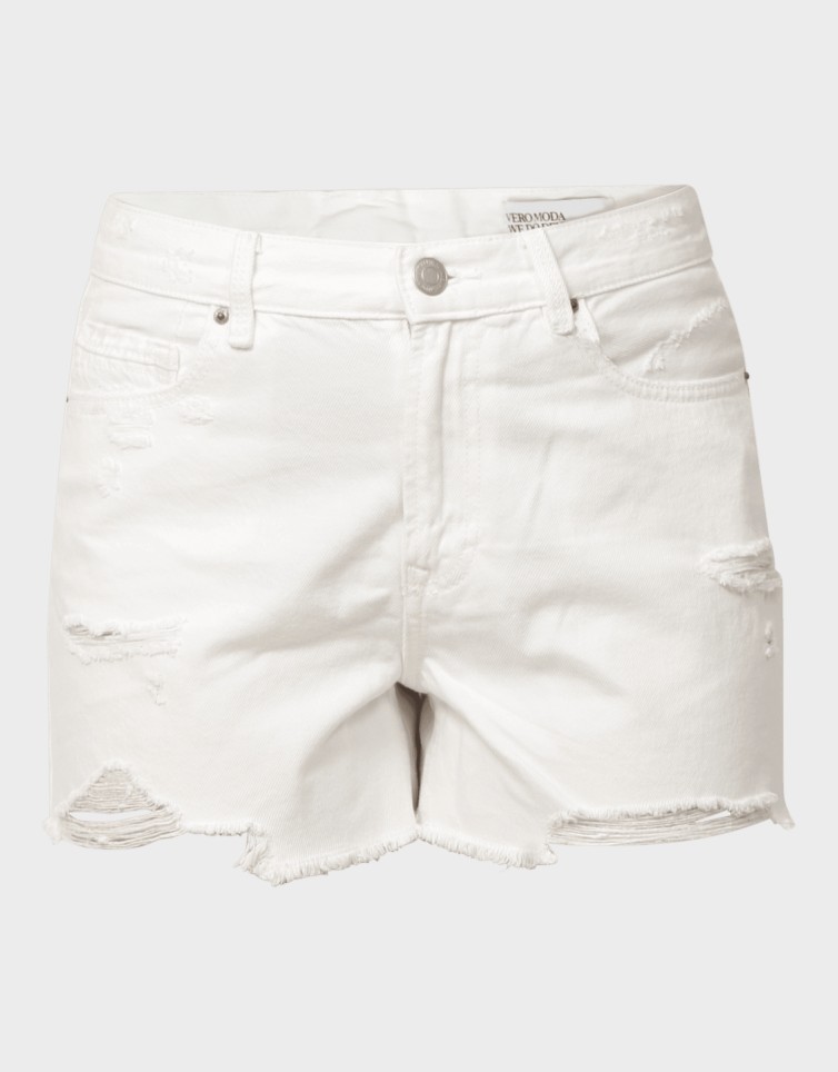 HAILEY MR DENIM MIX SHORTS