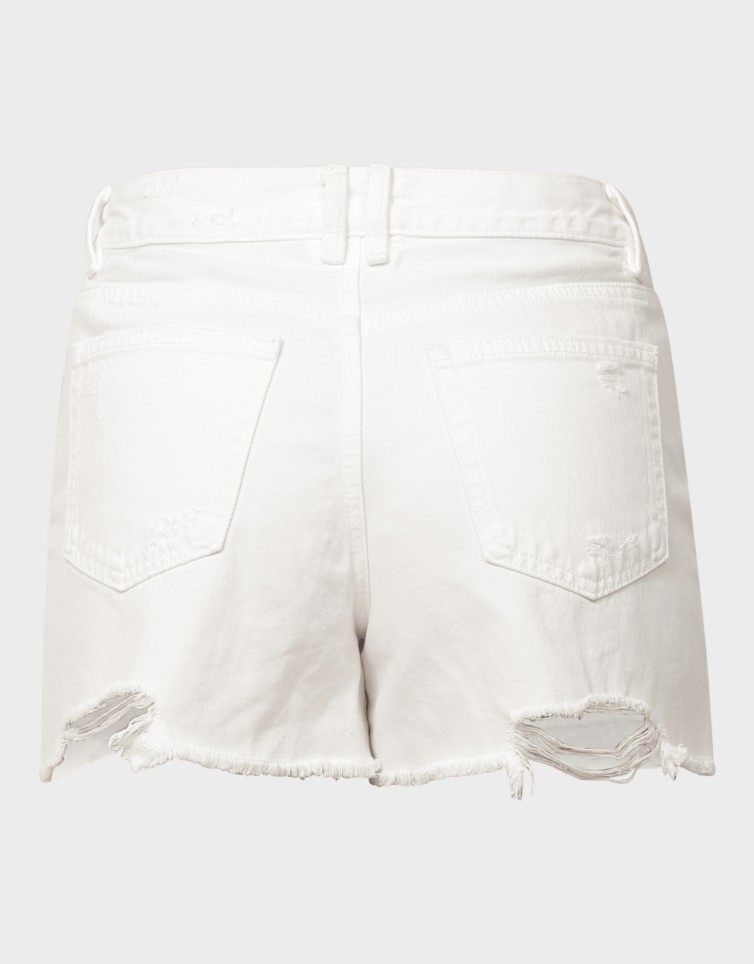 HAILEY MR DENIM MIX SHORTS