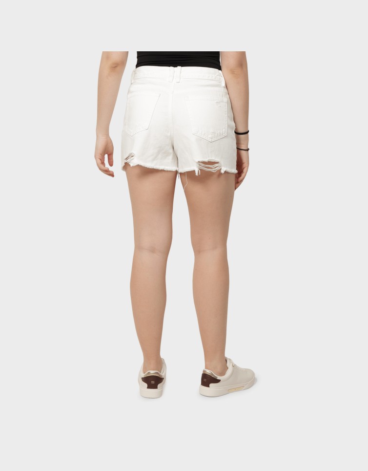 HAILEY MR DENIM MIX SHORTS