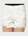 HAILEY MR DENIM MIX SHORTS