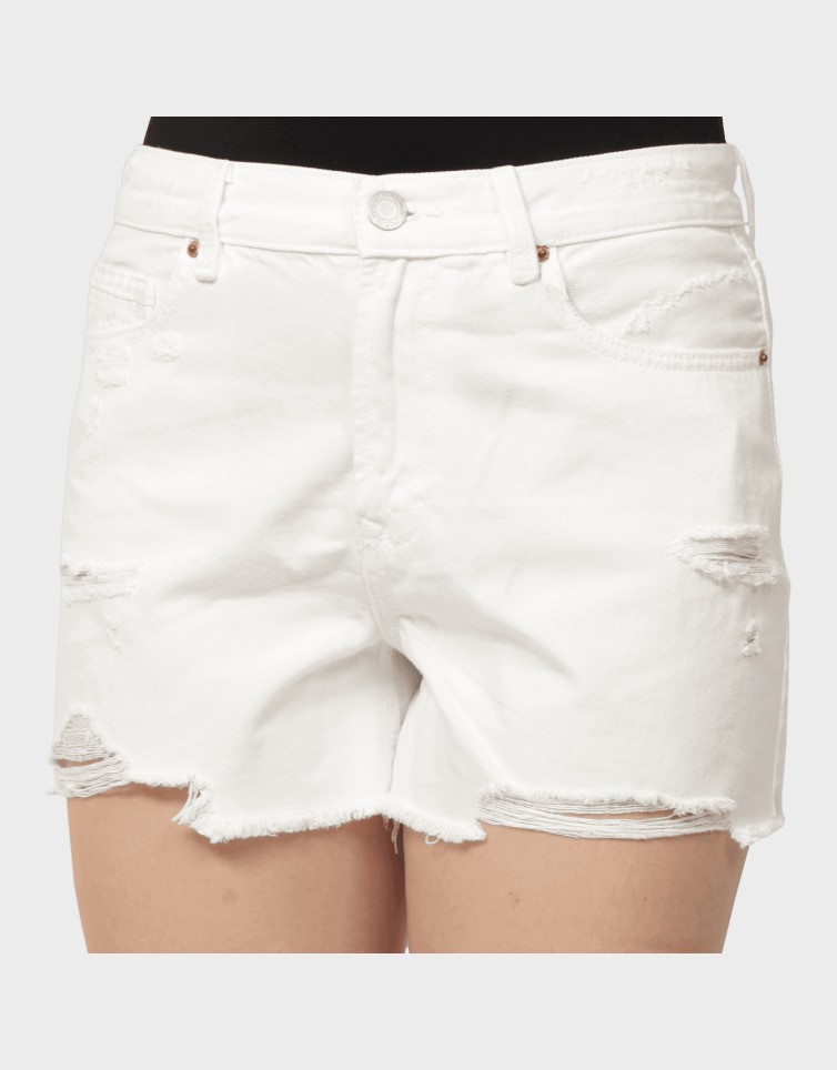 HAILEY MR DENIM MIX SHORTS