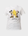 MICKEY MINNIE REG S/S T-SHIRT