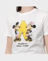 MICKEY MINNIE REG S/S T-SHIRT