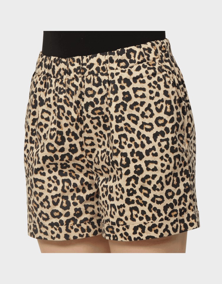 LOWA-MARTINA SHORTS