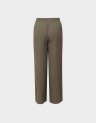 MUNICH MW WIDE CRINKLE PANT
