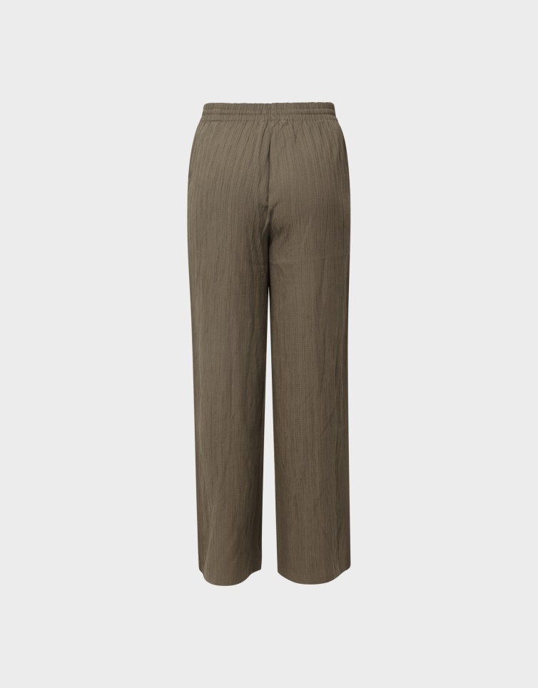 MUNICH MW WIDE CRINKLE PANT