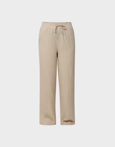 MUNICH MW WIDE CRINKLE PANT