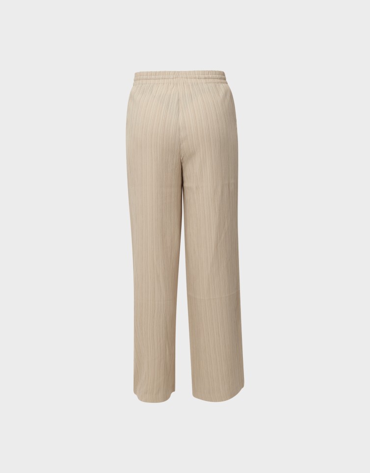 MUNICH MW WIDE CRINKLE PANT
