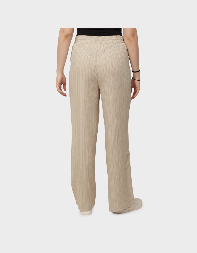 MUNICH MW WIDE CRINKLE PANT