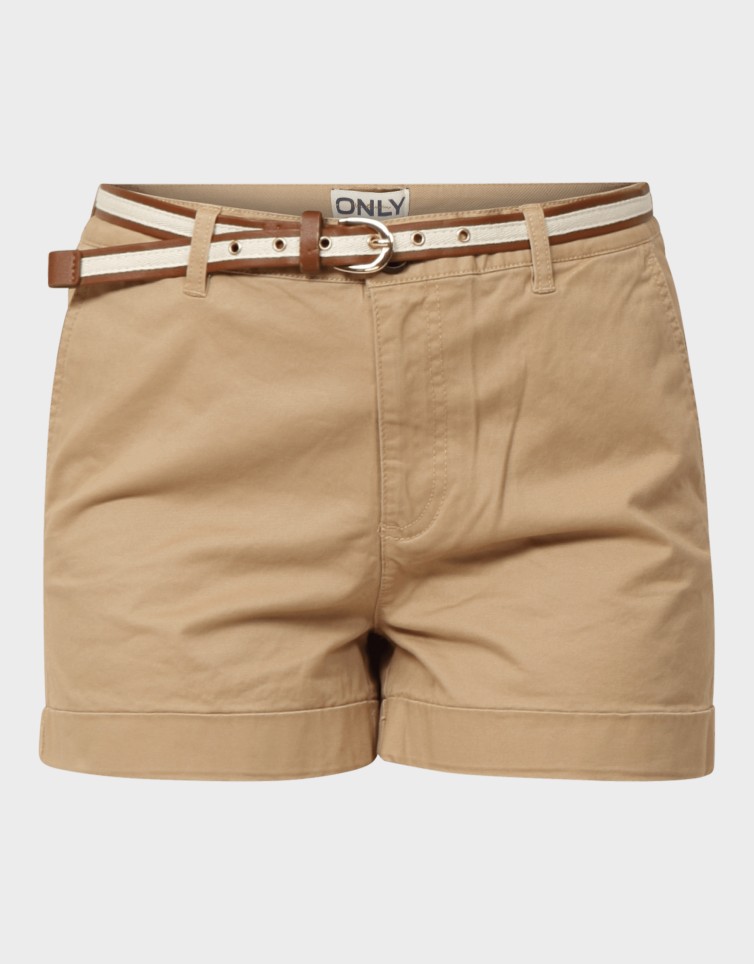 TRINY MW BELT SHORTS