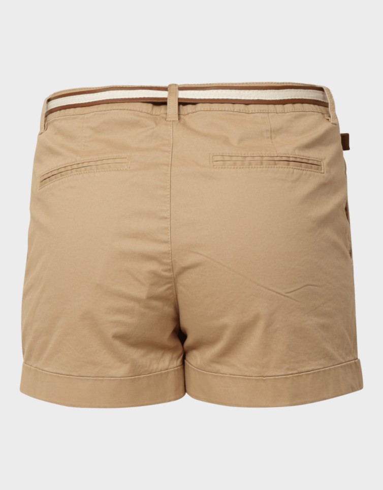 TRINY MW BELT SHORTS