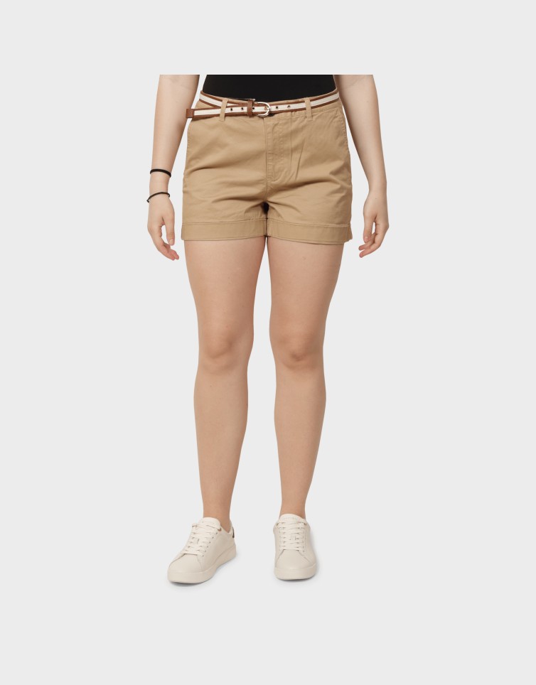 TRINY MW BELT SHORTS