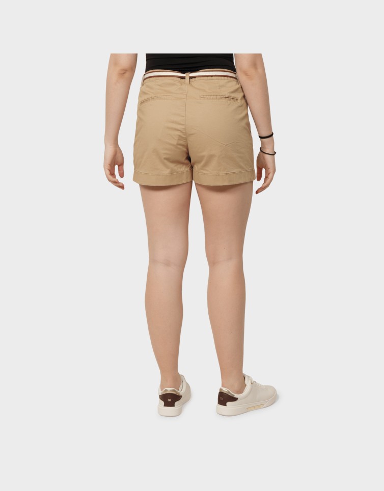 TRINY MW BELT SHORTS