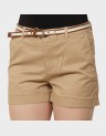 TRINY MW BELT SHORTS