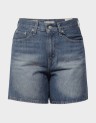 HIGH BAGGY SHORT