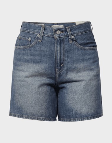 HIGH BAGGY SHORT