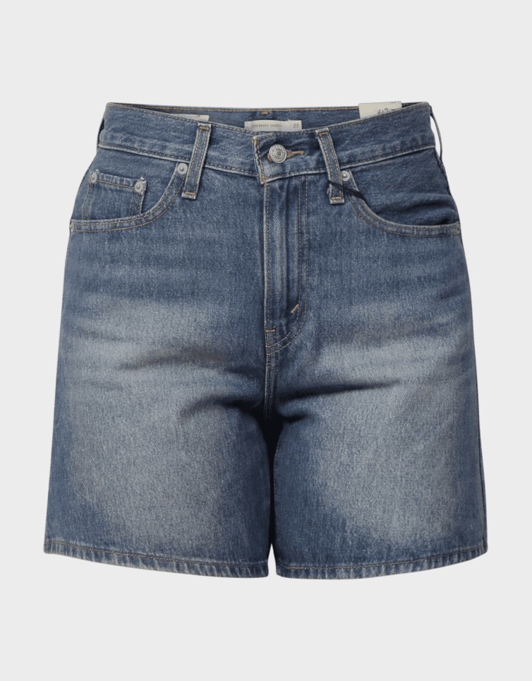 HIGH BAGGY SHORT