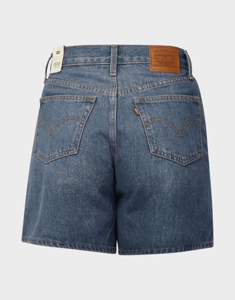 HIGH BAGGY SHORT